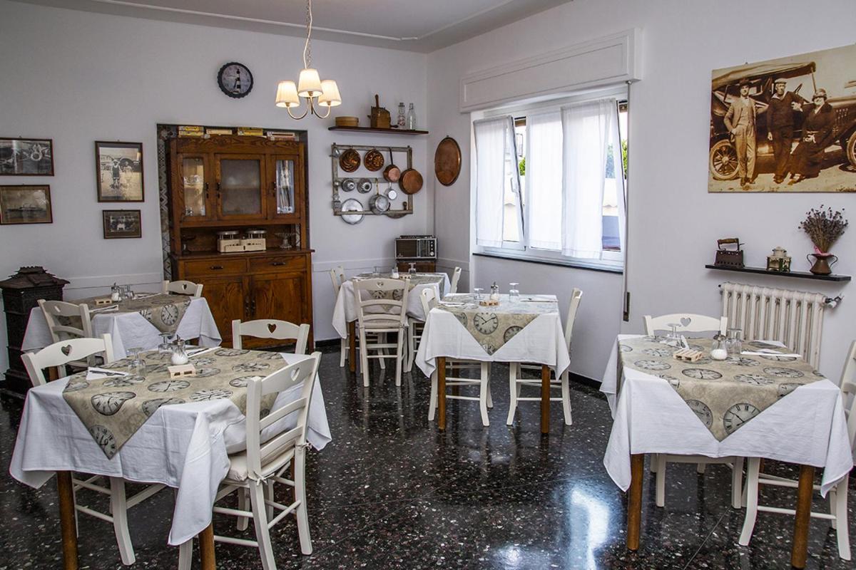 B&B Hotel Costa Azzurra Spotorno Exterior foto
